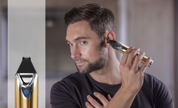 Wahl | 18K Gold-Plated Superior Performance Lithium-ion Grooming
